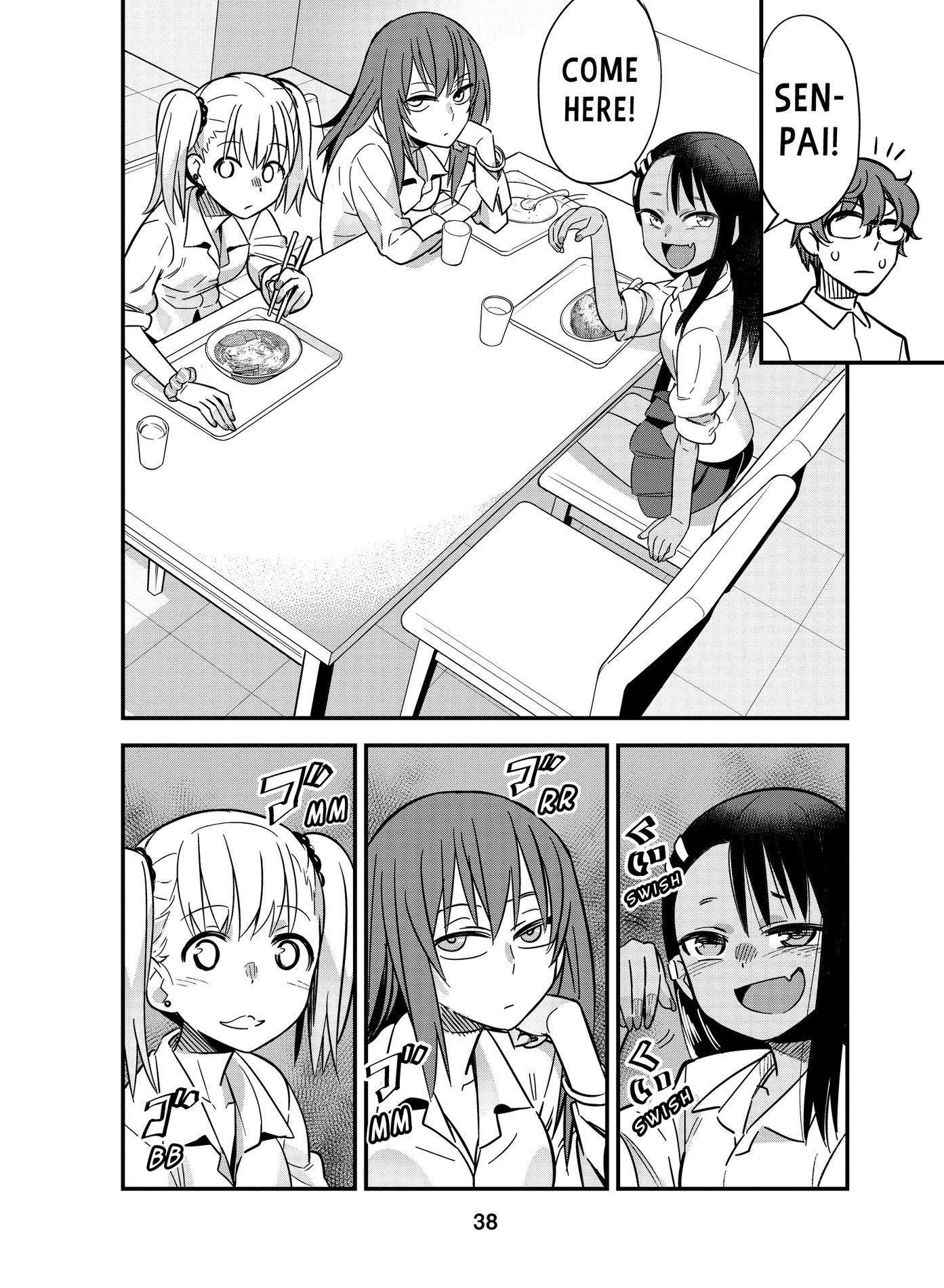 Ijiranaide, Nagatoro-san, Chapter 11 image 02